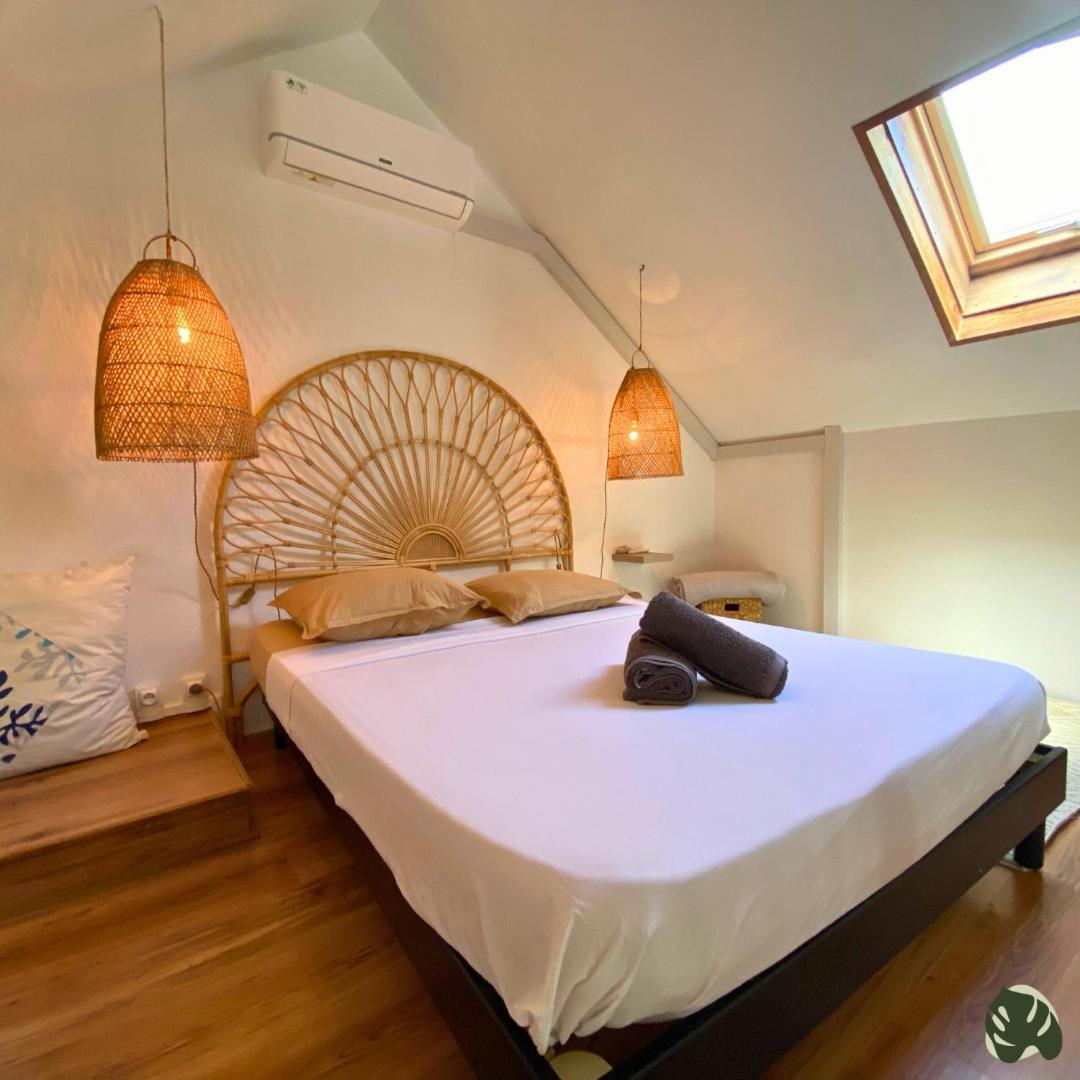 Loft Cosy Sur Mer Filaos Exterior foto